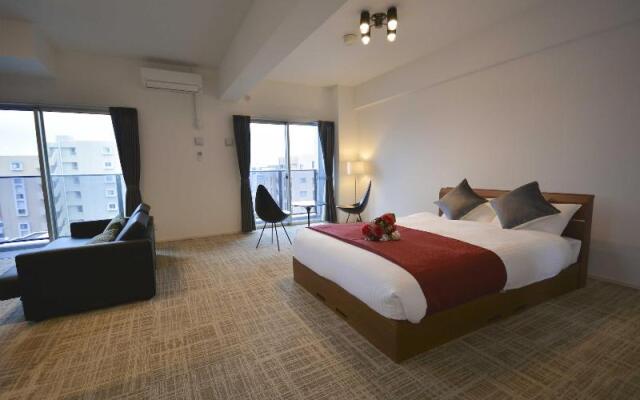 The Grand Residence Hotel Tenjin