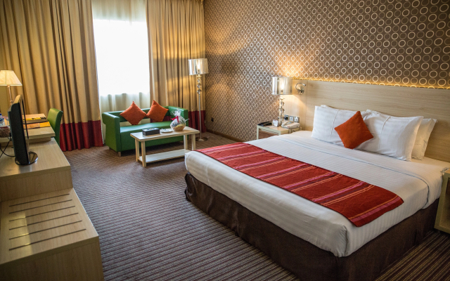 Saffron Boutique Hotel