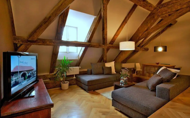 Lesser Town Square Apartments