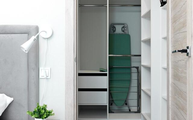 Апартаменты на проспекте Витебский 99 к1