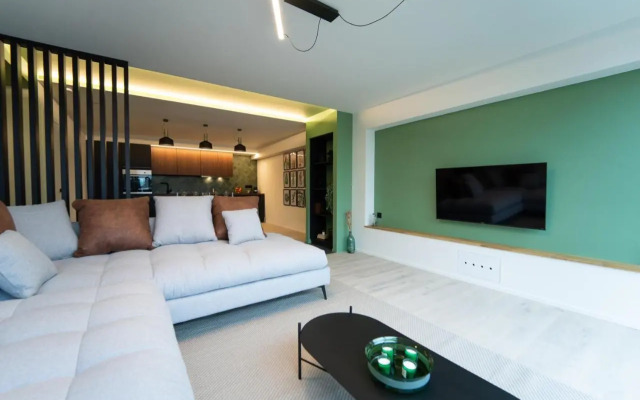 Green Appart - A&B Best Quality - Mons City Center