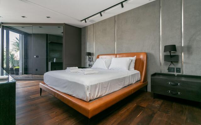 Moderno na Jurerê Internacional com Piscina #JA28