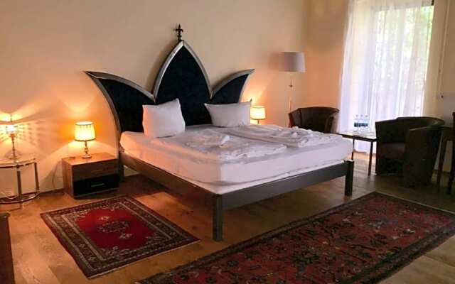 Hotel Pension Tempelhof