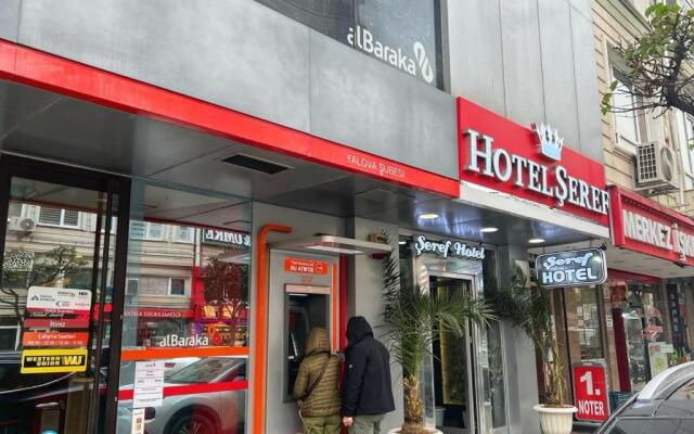 Seref Hotel