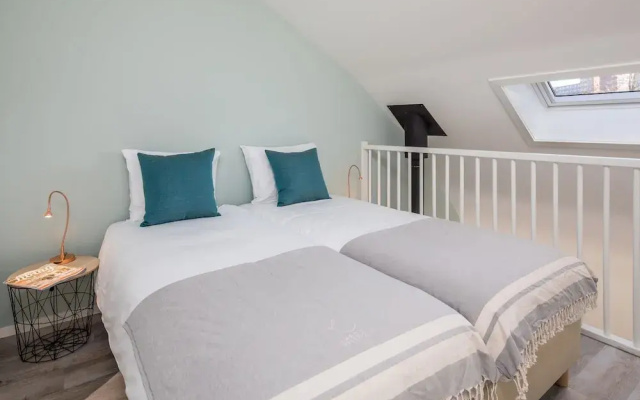 Lodge in Vlissingen Near North Sea Beach
