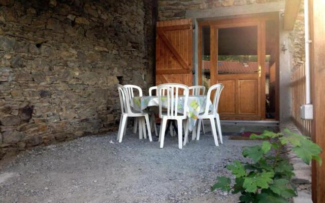 Gîte La Terrasse-sur-Dorlay, 4 pièces, 8 personnes - FR-1-496-73