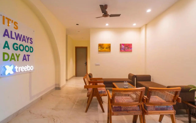 Treebo The Mountain Deer Valley near PGI