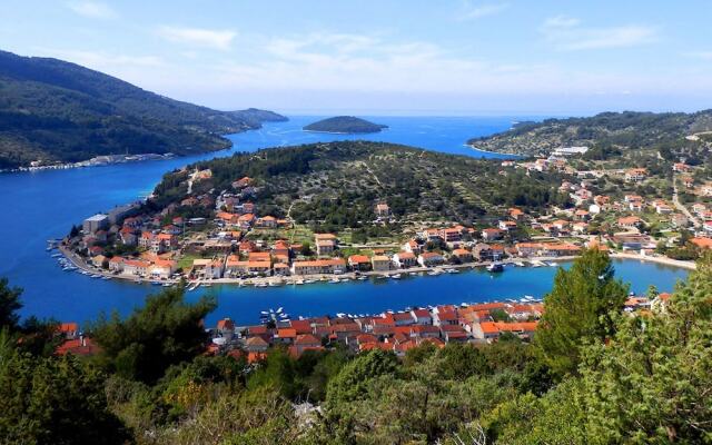 Lovely Holiday Home with Private Swimming Pool in Dalmatia