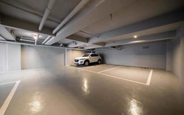 Suwon City Hall Station Hotel Azit
