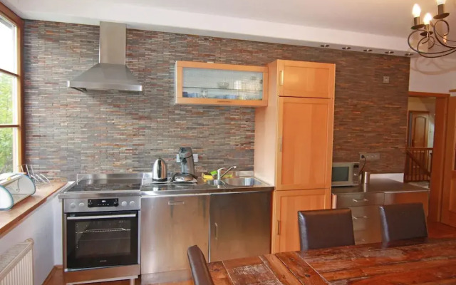 Mansion in Gressow With Terrace, Garden, Bbq, Pond, Bicycles