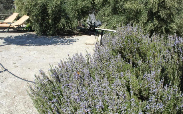 Spiti tou Papa sto Vouno