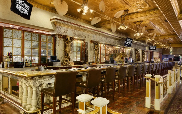 Main Street Station , Casino and Brewery