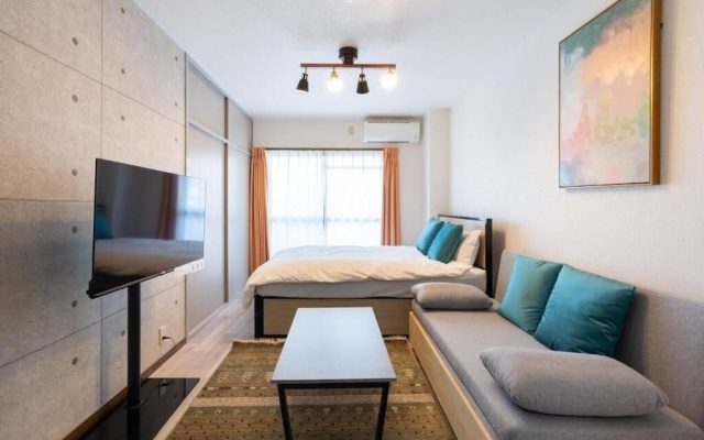 Megadome West – Guest Rooms – Osaka
