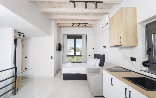 Rigas Boutique Rooms