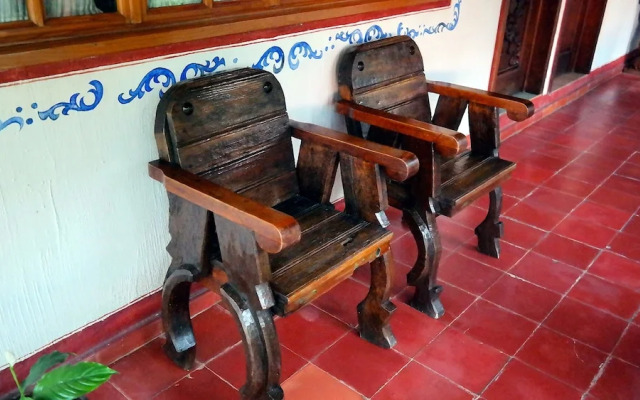 Hotel Los Cedros