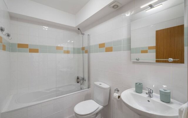 Holidays in a Quiet Area - Wings Apartment I