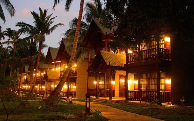 Sea Shell Samssara Resort