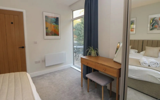 2 Rock Mill Holiday Apartments
