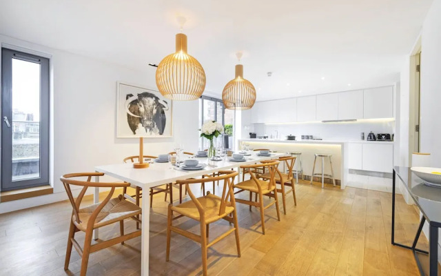 The Tate Modern Penthouse on Southbank