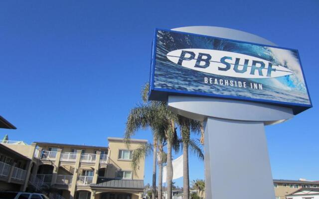 PB Surf Beachside Inn