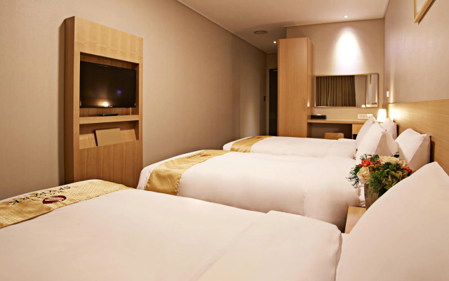 Hotel Skypark Central Myeongdong
