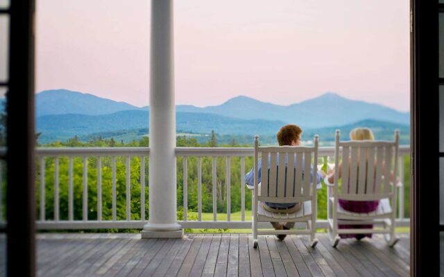 Mountain View Grand Resort & Spa