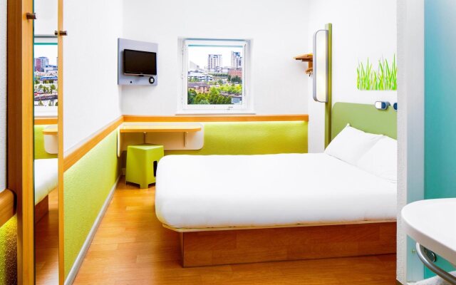 ibis budget Manchester Salford Quays