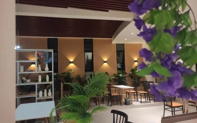 Chongzuo Daxin County Mingxuan Huazhiyu Homestay