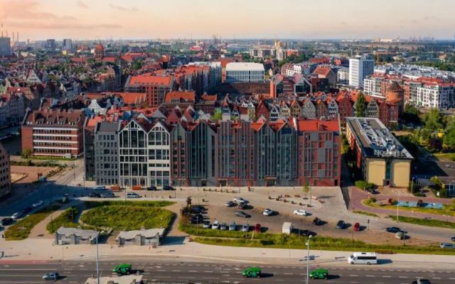 HOTEL GRANO Gdańsk SPA & Wellness - GRANO HOTEL Gdańsk Old Town SPA & Wellness