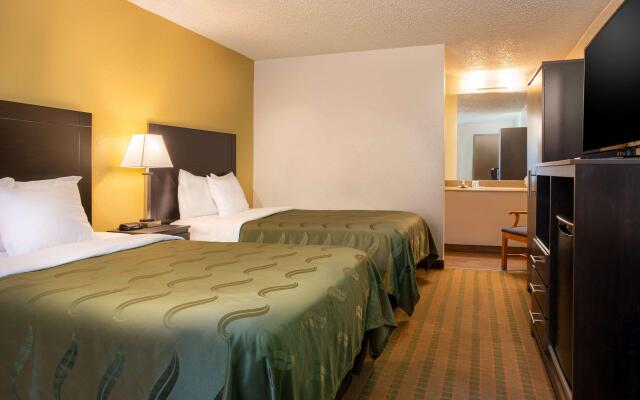 Quality Inn at Arlington Highlands