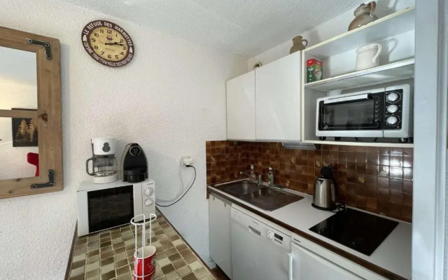 Appartement Saint-Chaffrey , 1 pièce, 4 personnes - FR-1-330E-47