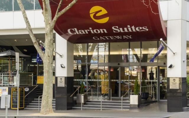 Clarion Suites Gateway