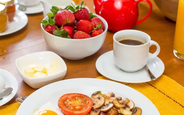 Goedemoed Farm Guest House