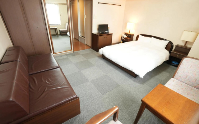 Hotel Alpha Inn Akita