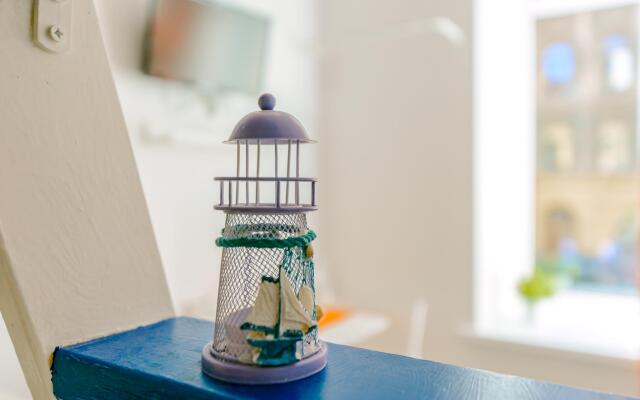 Апарт-отель Sokroma Глобус