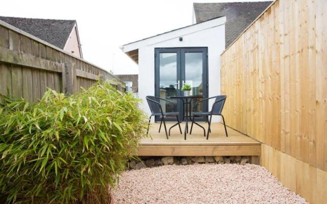 Cosy, modern annexe in Totnes