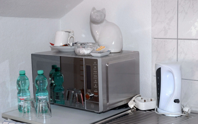 Klosterherberge Economy