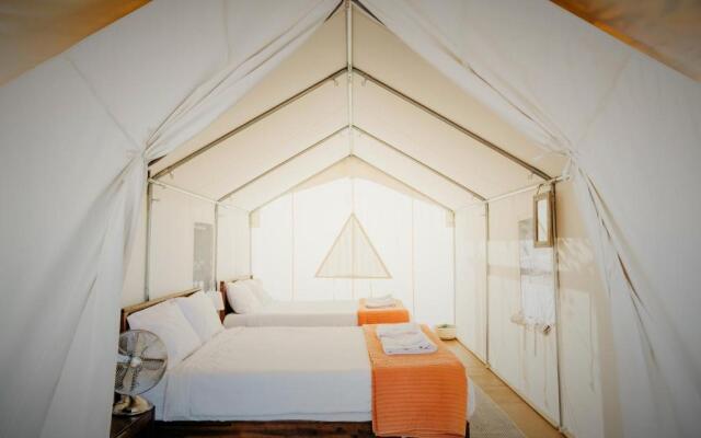 Wildhaven Sonoma Glamping