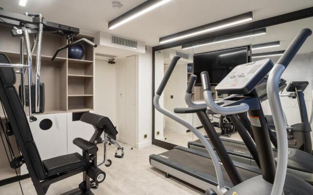 Appart'City Collection Genève Aéroport – Ferney Voltaire