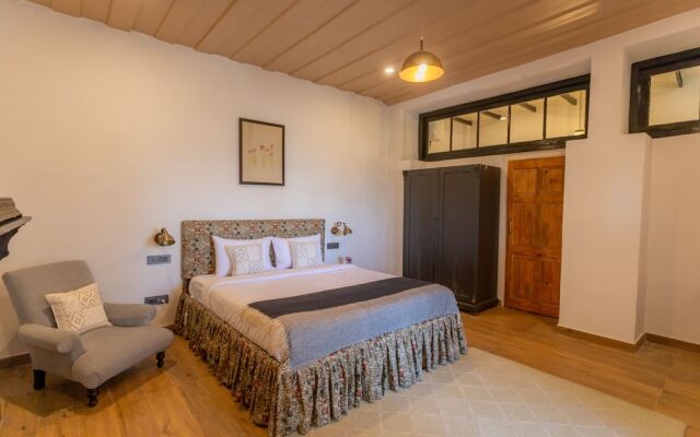Seclude Shimla Taraview