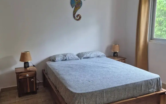 Punta Popy 3BR Duplex With Pool, Walk to Beach