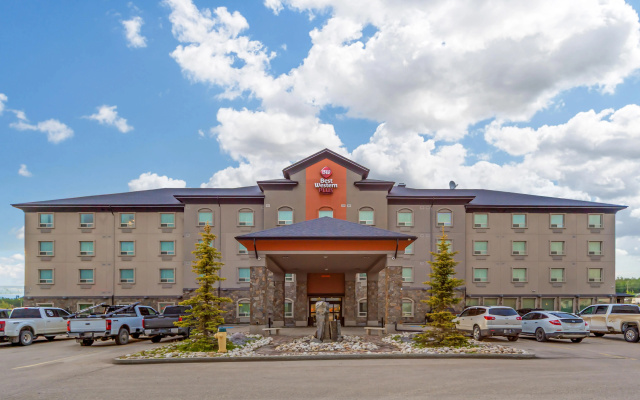 Best Western Plus Drayton Valley