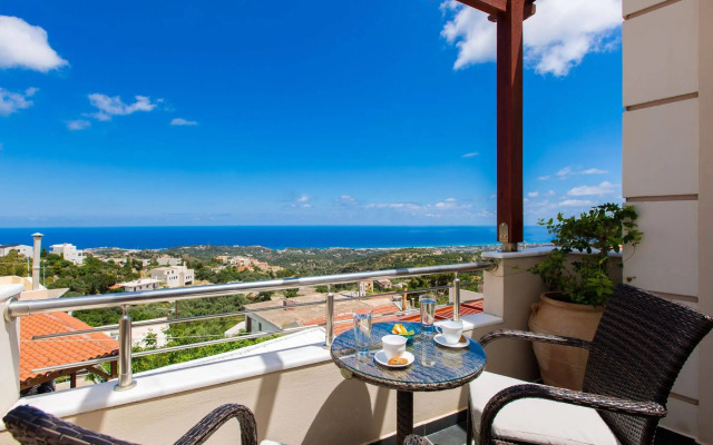 Azure Sea View Villa