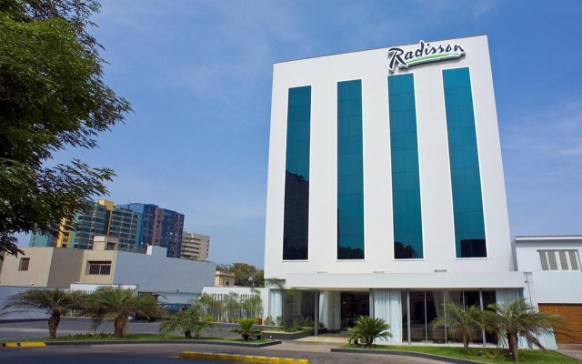 Radisson Hotel San Isidro