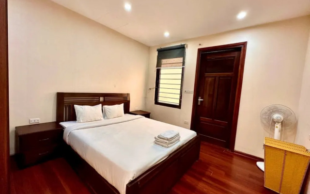 Hana Stay Tran Quoc Hoan