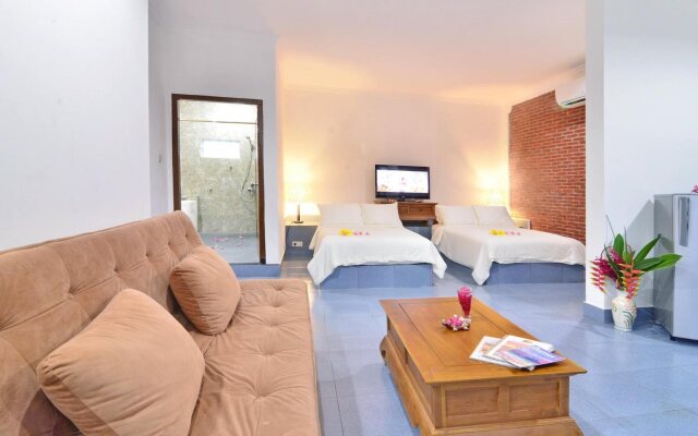 Pasific Beach Cottages