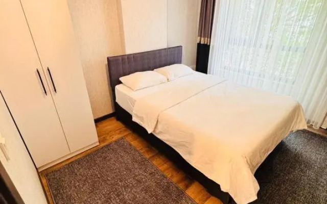 Tepebasi Suit Apart Hotel