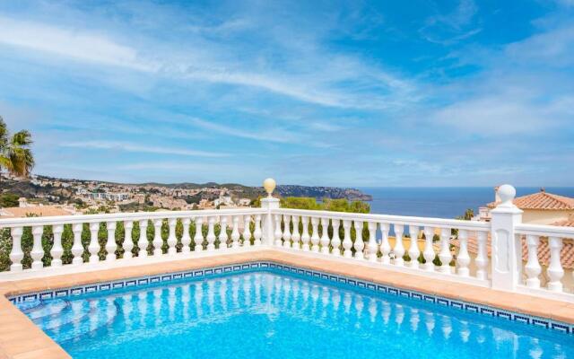 Casa del Sol - Chill out, fantastic sea view