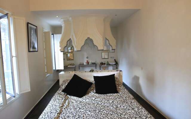 Riad Bellamane & Spa
