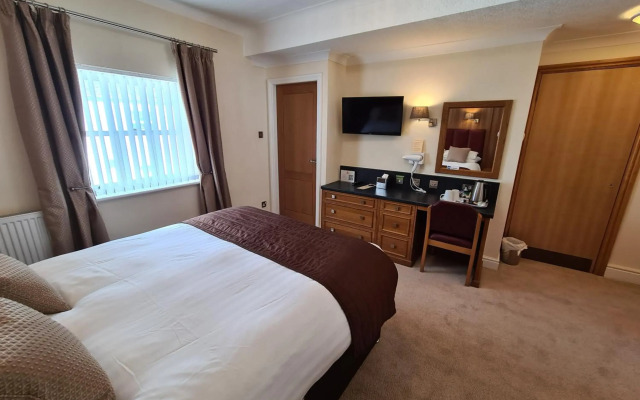 The Royal Hotel
